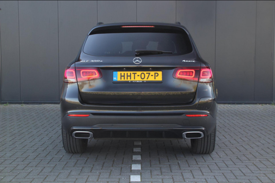 Mercedes-Benz GLC 300e 4MATIC AMG line | Pano | Memory | Burmester | Distronic