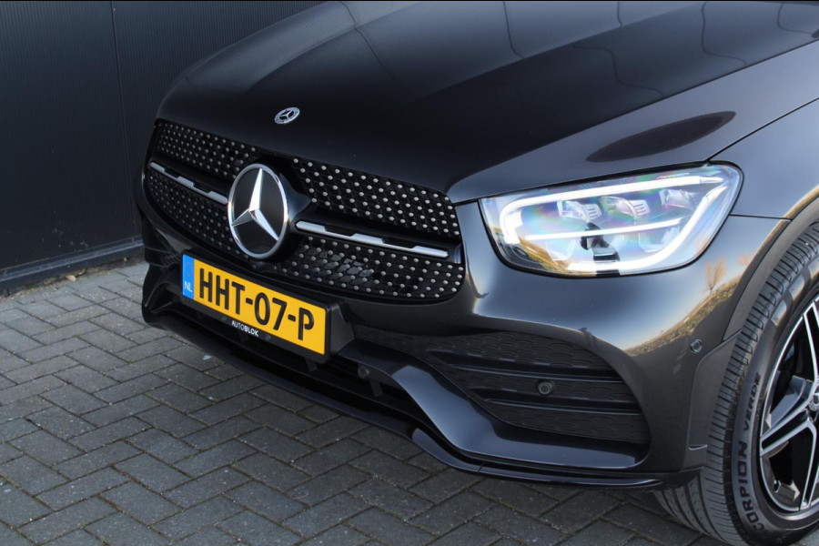 Mercedes-Benz GLC 300e 4MATIC AMG line | Pano | Memory | Burmester | Distronic
