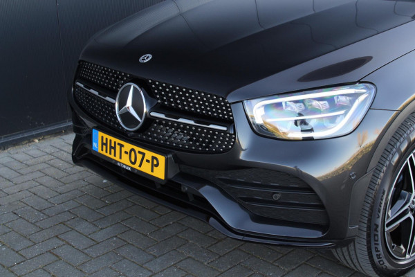 Mercedes-Benz GLC 300e 4MATIC AMG line | Pano | Memory | Burmester | Distronic