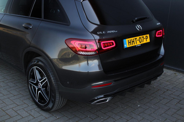 Mercedes-Benz GLC 300e 4MATIC AMG line | Pano | Memory | Burmester | Distronic