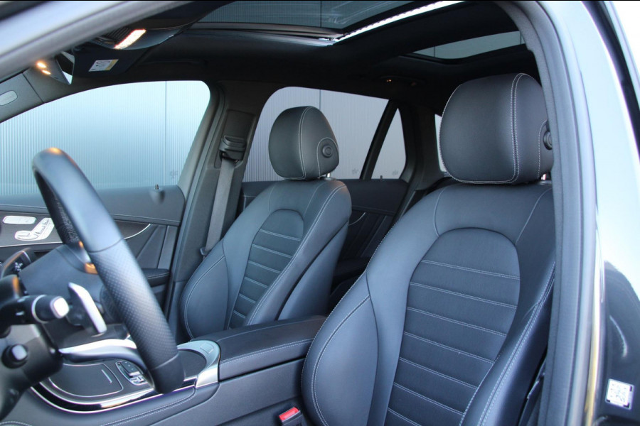 Mercedes-Benz GLC 300e 4MATIC AMG line | Pano | Memory | Burmester | Distronic