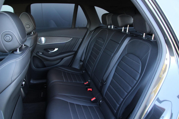 Mercedes-Benz GLC 300e 4MATIC AMG line | Pano | Memory | Burmester | Distronic