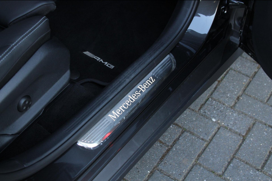 Mercedes-Benz GLC 300e 4MATIC AMG line | Pano | Memory | Burmester | Distronic