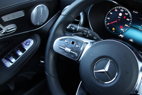 Mercedes-Benz GLC 300e 4MATIC AMG line | Pano | Memory | Burmester | Distronic