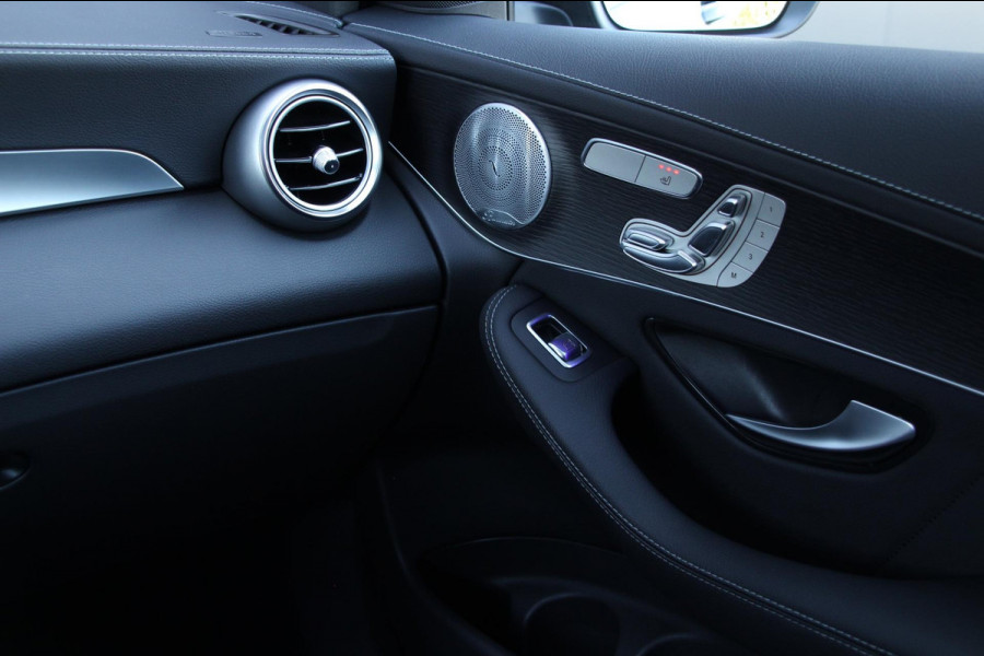 Mercedes-Benz GLC 300e 4MATIC AMG line | Pano | Memory | Burmester | Distronic