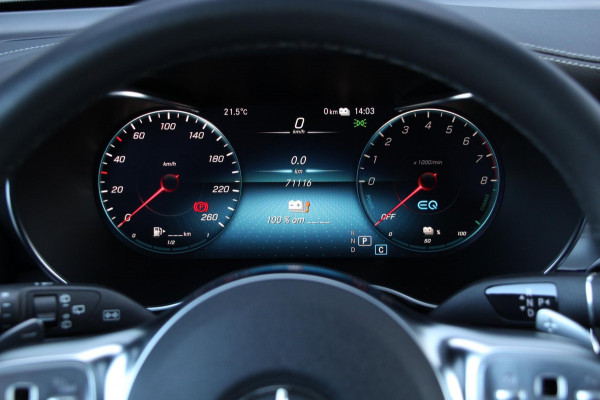 Mercedes-Benz GLC 300e 4MATIC AMG line | Pano | Memory | Burmester | Distronic