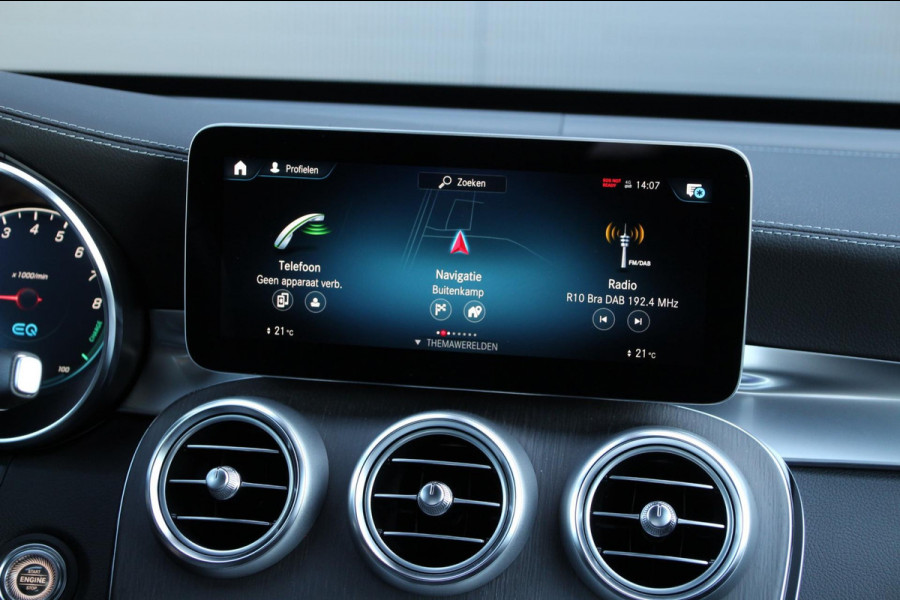 Mercedes-Benz GLC 300e 4MATIC AMG line | Pano | Memory | Burmester | Distronic