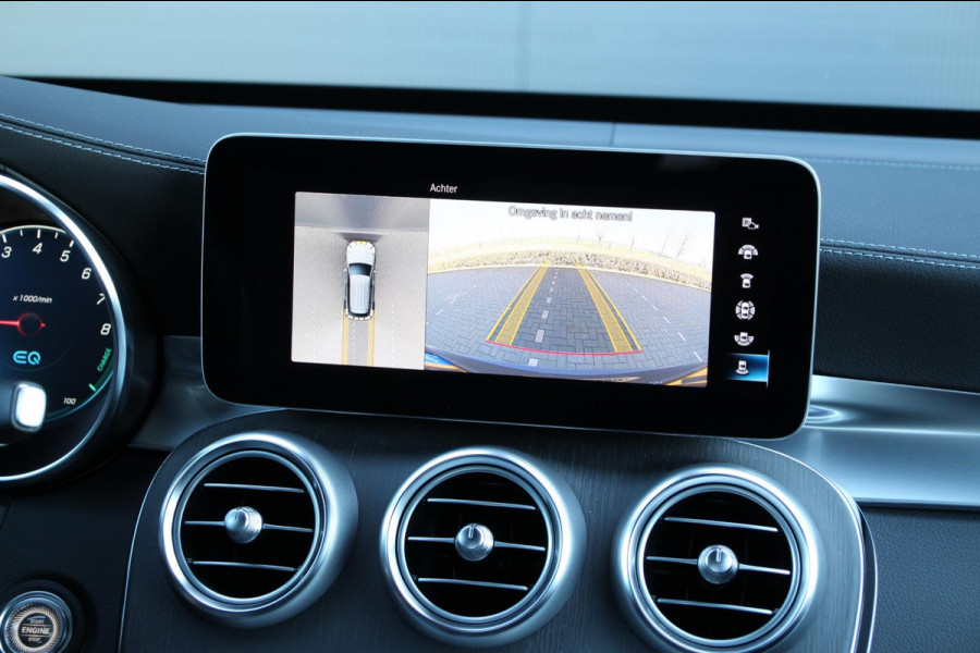 Mercedes-Benz GLC 300e 4MATIC AMG line | Pano | Memory | Burmester | Distronic