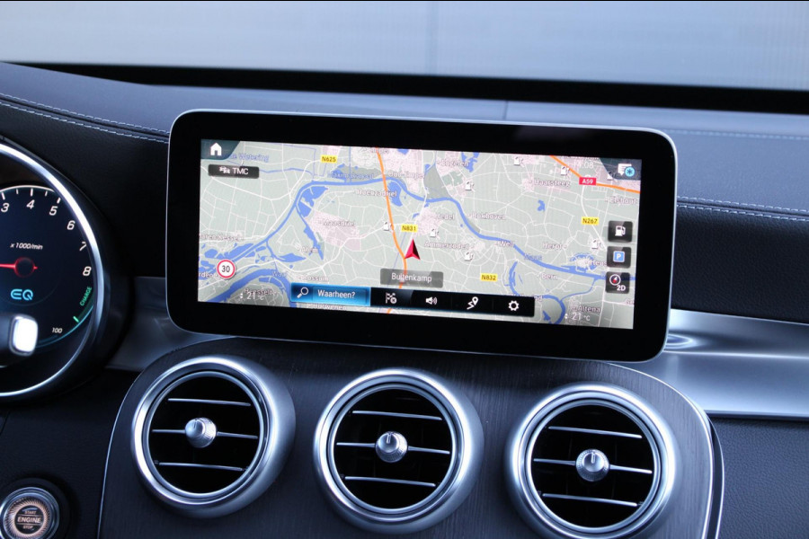 Mercedes-Benz GLC 300e 4MATIC AMG line | Pano | Memory | Burmester | Distronic