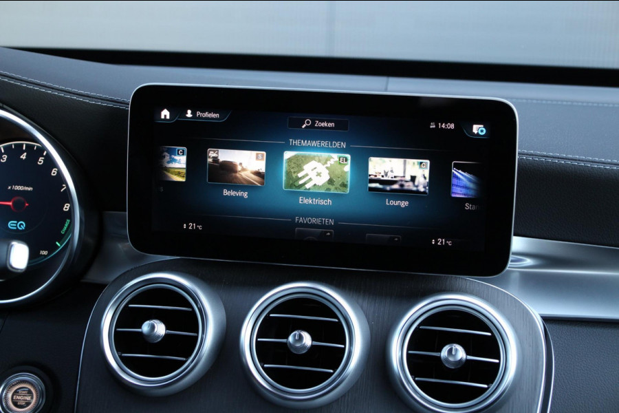 Mercedes-Benz GLC 300e 4MATIC AMG line | Pano | Memory | Burmester | Distronic