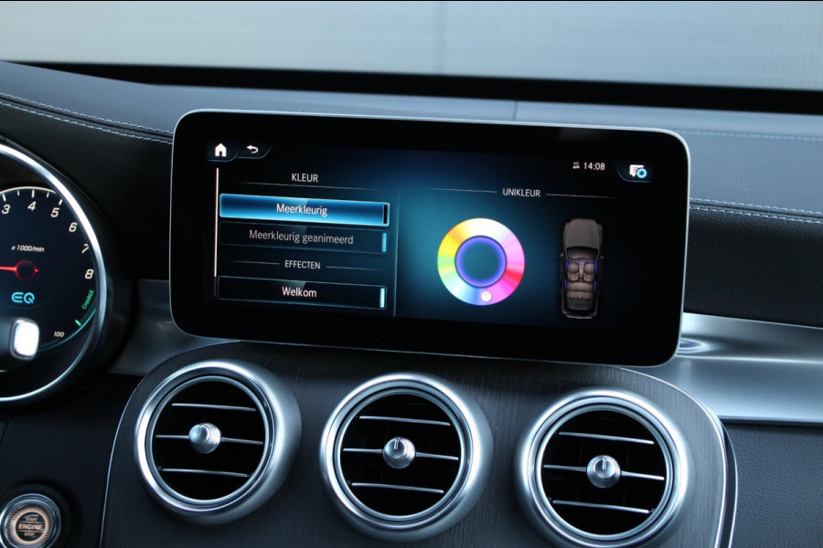 Mercedes-Benz GLC 300e 4MATIC AMG line | Pano | Memory | Burmester | Distronic