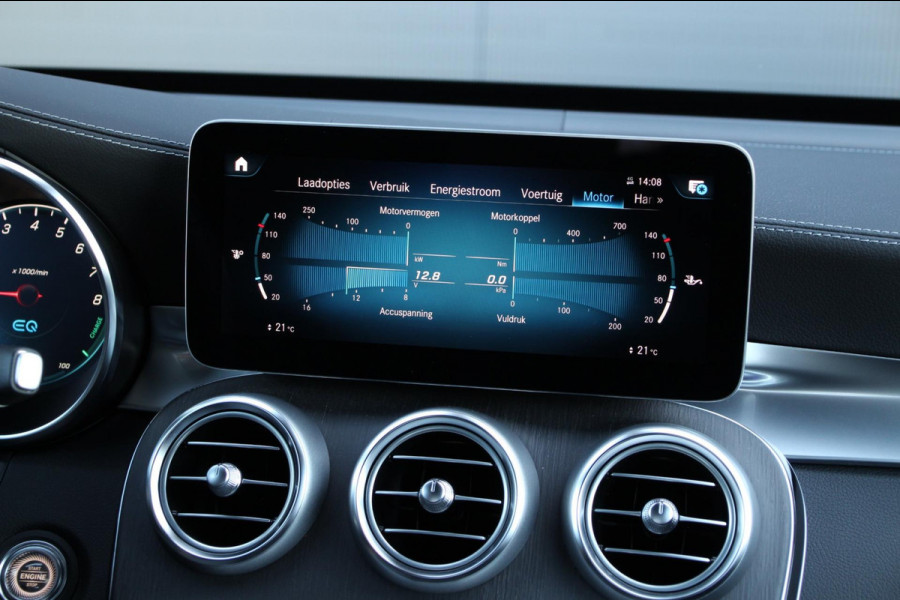 Mercedes-Benz GLC 300e 4MATIC AMG line | Pano | Memory | Burmester | Distronic