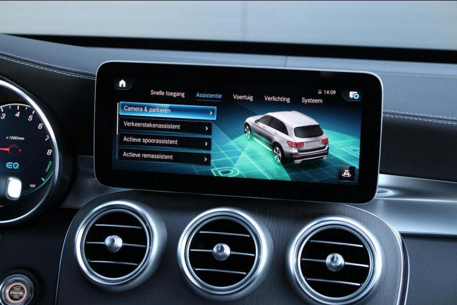 Mercedes-Benz GLC 300e 4MATIC AMG line | Pano | Memory | Burmester | Distronic