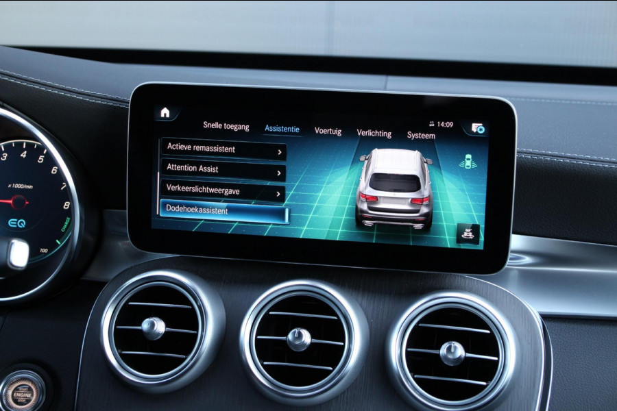 Mercedes-Benz GLC 300e 4MATIC AMG line | Pano | Memory | Burmester | Distronic