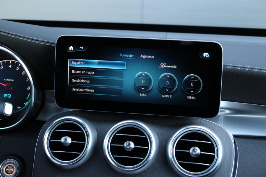 Mercedes-Benz GLC 300e 4MATIC AMG line | Pano | Memory | Burmester | Distronic