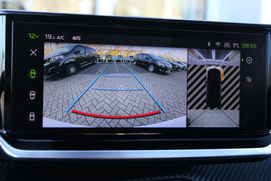 Peugeot 2008 1.2 130PK AUTOMAAT GT PACK | NAVIGATIE | FULL LED KOPLAMPEN | DRAADLOZE APPLE CARPLAY/ANDROID AUTO | ADAPTIVE CRUISE CONTROL | ACHTERUITRIJ CAMERA | CLIMATE CONTROL | LICHTMETALEN VELGEN 17" | KEYLESS ENTRY/START | DAB+ RADIO |