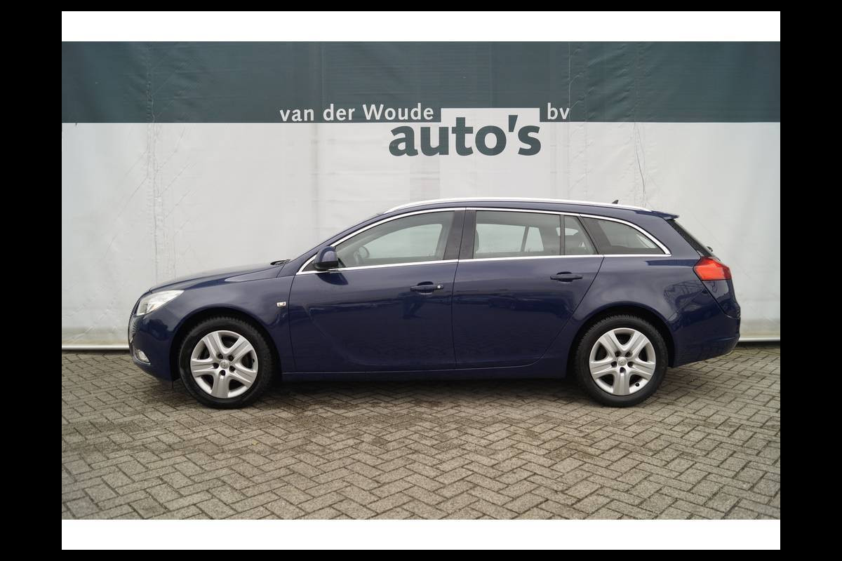 Opel Insignia Sports Tourer 2.0 CDTI 130pk Bus. Edition -NAVI-