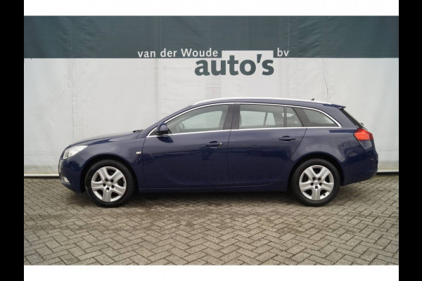 Opel Insignia Sports Tourer 2.0 CDTI 130pk Bus. Edition -NAVI-