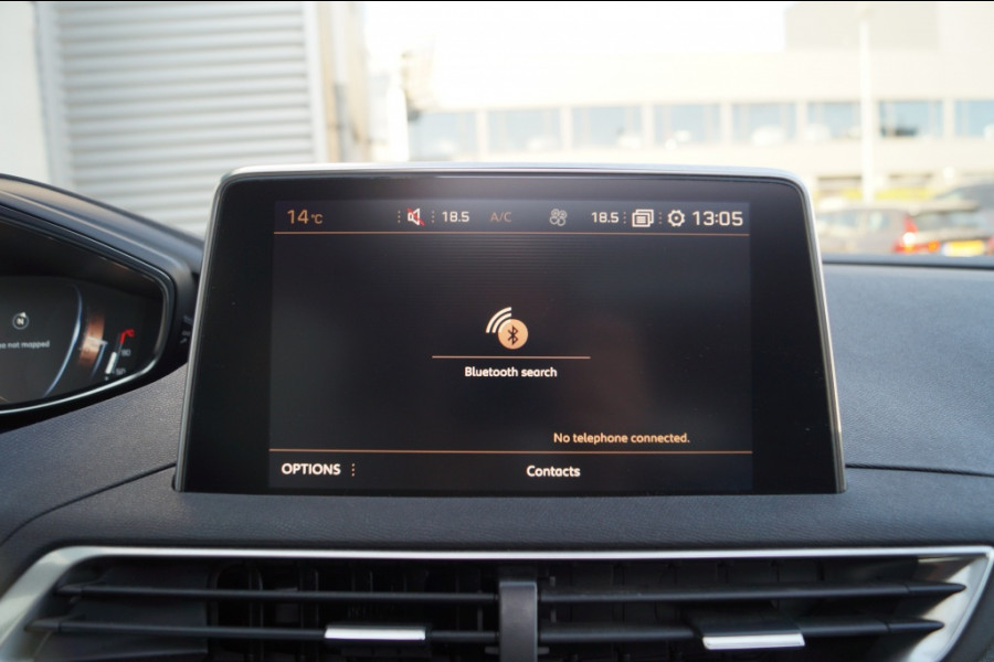 Peugeot 5008 1.2 PureTech 130pk GT-Line 7-persoons -NAVI-ECC-