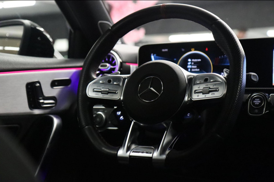 Mercedes-Benz A-Klasse AMG 35 4MATIC PANODAK/AMGSTUUR/BURM/VOL
