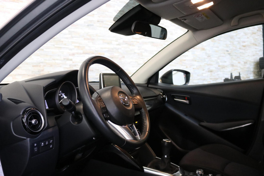 Mazda 2 1.5 Skyactiv-G GT-M Line | CAMERA | PDC | NAVI | DEALER OH | CRUSIE CONTROL | NAP | NL AUTO |