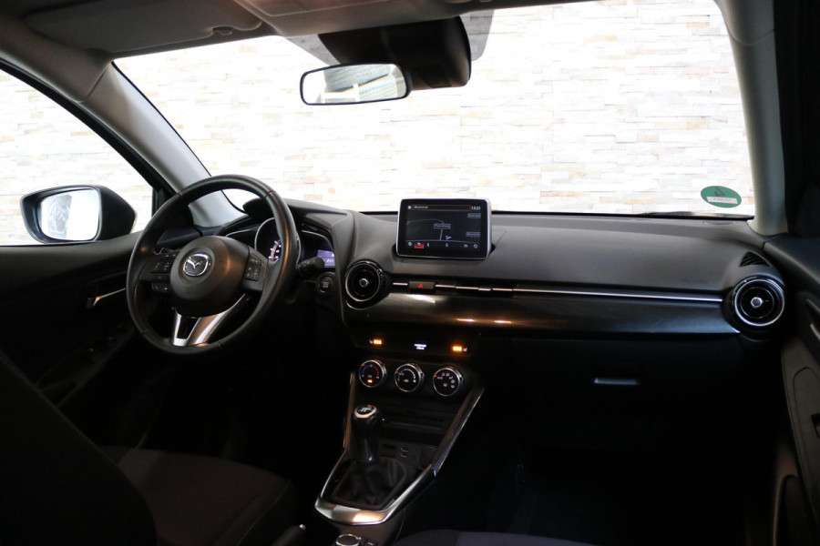 Mazda 2 1.5 Skyactiv-G GT-M Line | CAMERA | PDC | NAVI | DEALER OH | CRUSIE CONTROL | NAP | NL AUTO |
