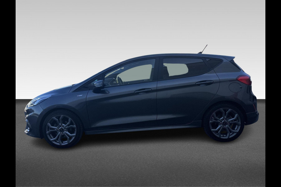 Ford Fiesta 1.0 EcoBoost ST-Line