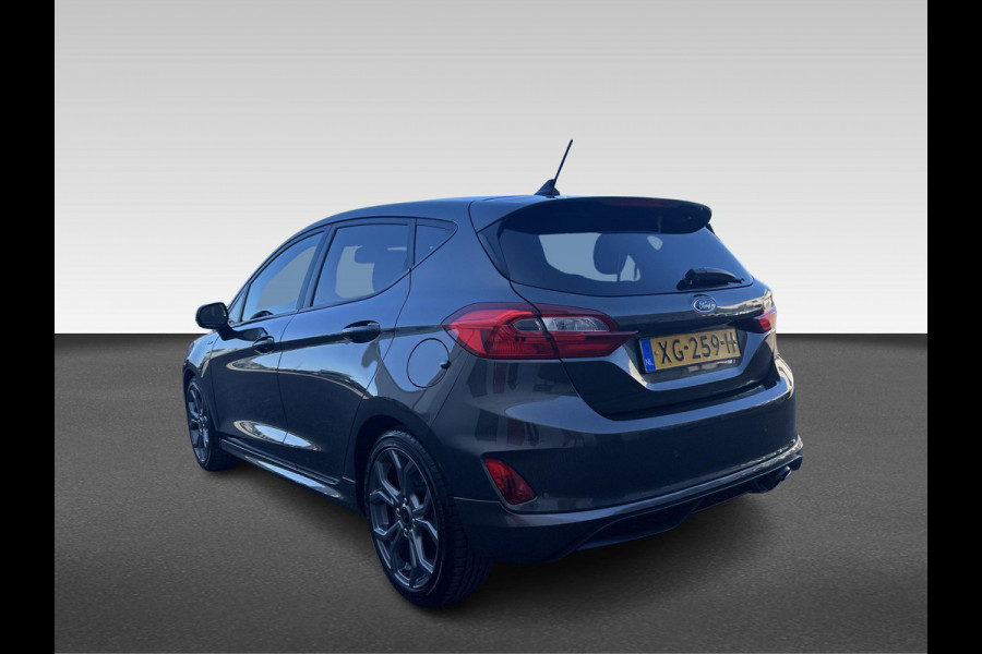 Ford Fiesta 1.0 EcoBoost ST-Line