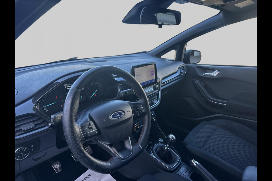 Ford Fiesta 1.0 EcoBoost ST-Line