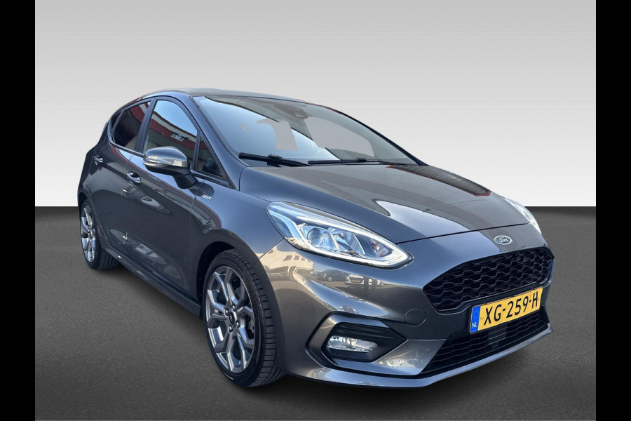 Ford Fiesta 1.0 EcoBoost ST-Line