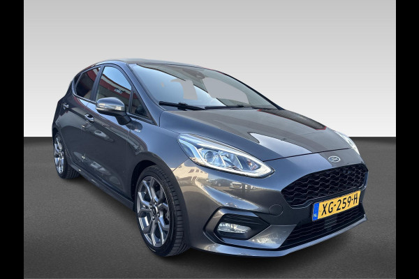 Ford Fiesta 1.0 EcoBoost ST-Line