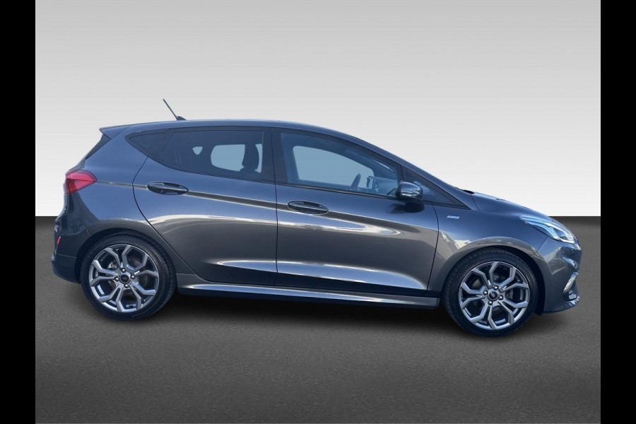 Ford Fiesta 1.0 EcoBoost ST-Line