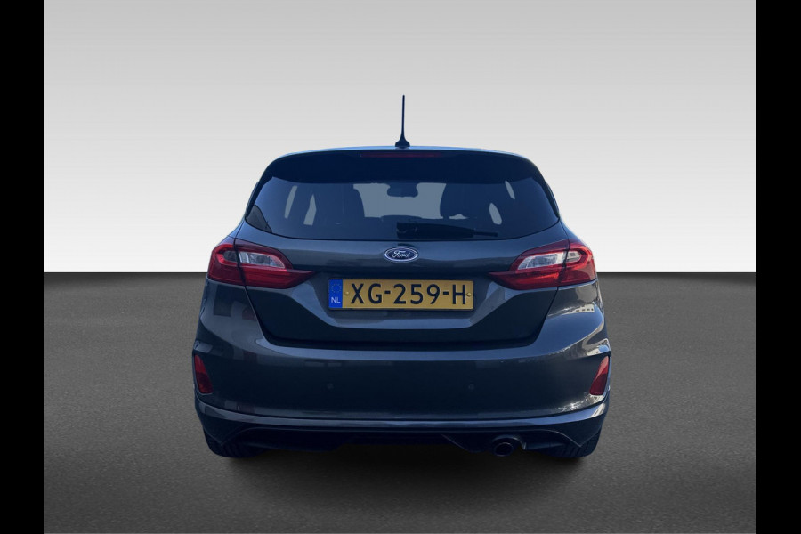 Ford Fiesta 1.0 EcoBoost ST-Line