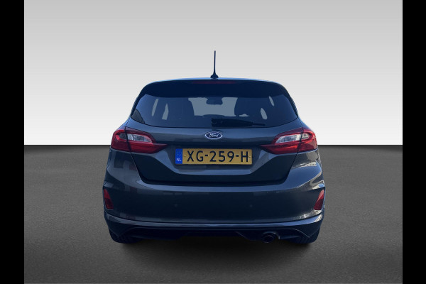 Ford Fiesta 1.0 EcoBoost ST-Line