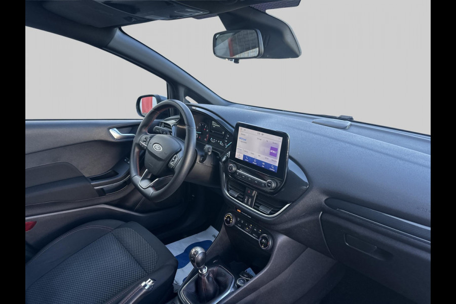 Ford Fiesta 1.0 EcoBoost ST-Line