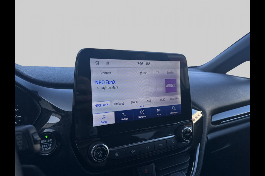 Ford Fiesta 1.0 EcoBoost ST-Line