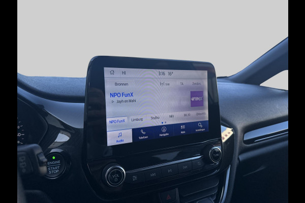 Ford Fiesta 1.0 EcoBoost ST-Line