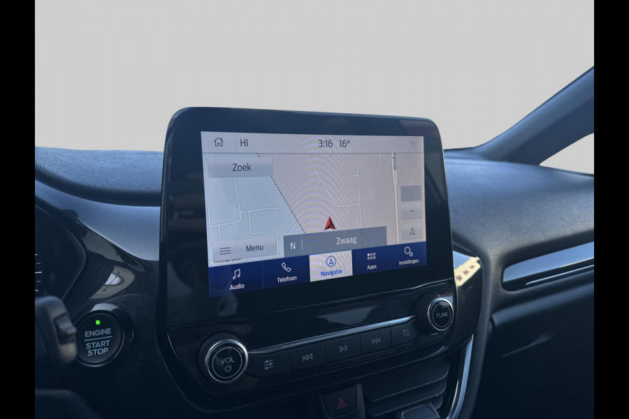 Ford Fiesta 1.0 EcoBoost ST-Line