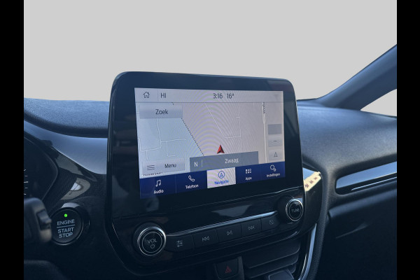 Ford Fiesta 1.0 EcoBoost ST-Line