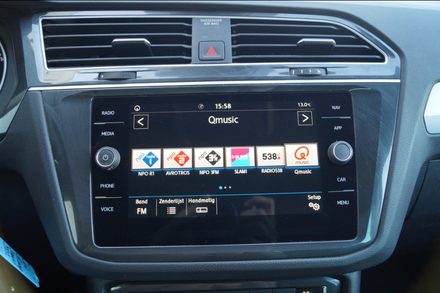 Volkswagen Tiguan 1.5 TSI 130pk Comfortline -NAVI-ECC-PDC-DAB-