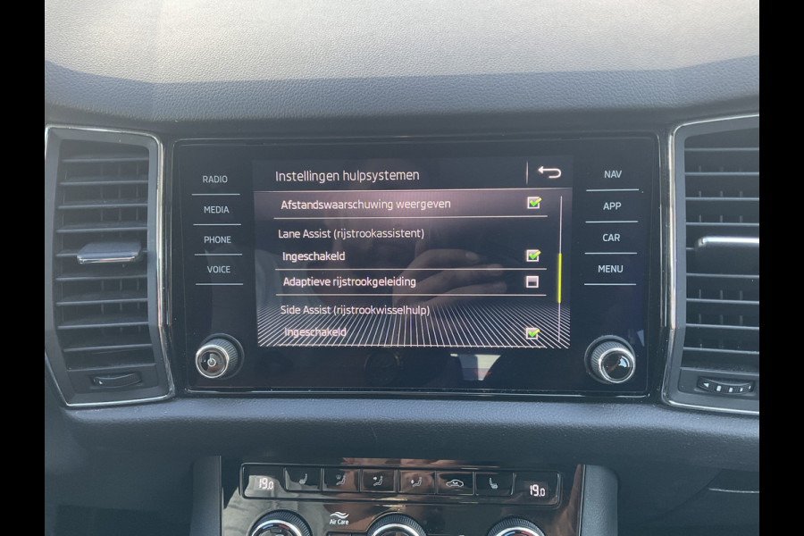 Škoda Kodiaq 1.5 TSI Business Edition Adapt.Cruise Trekhaak 1e Eigenaar