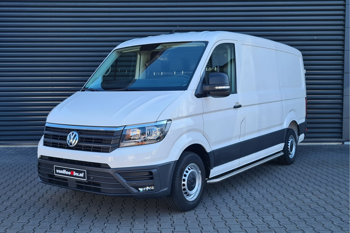 Volkswagen Crafter 35 2.0 TDI L3H2 DSG 3000 kg Volkswagen Crafter 35 2.0 TDI L3H2 DSG 3000 kg