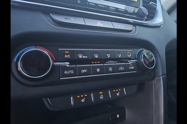Kia Ceed 1.5 T-GDi DynamicPlusLine | Automaat | Stoel- en Stuurverwarming | Navi | Clima | Carplay/Android auto | Lichtmetalen velgen | LED |