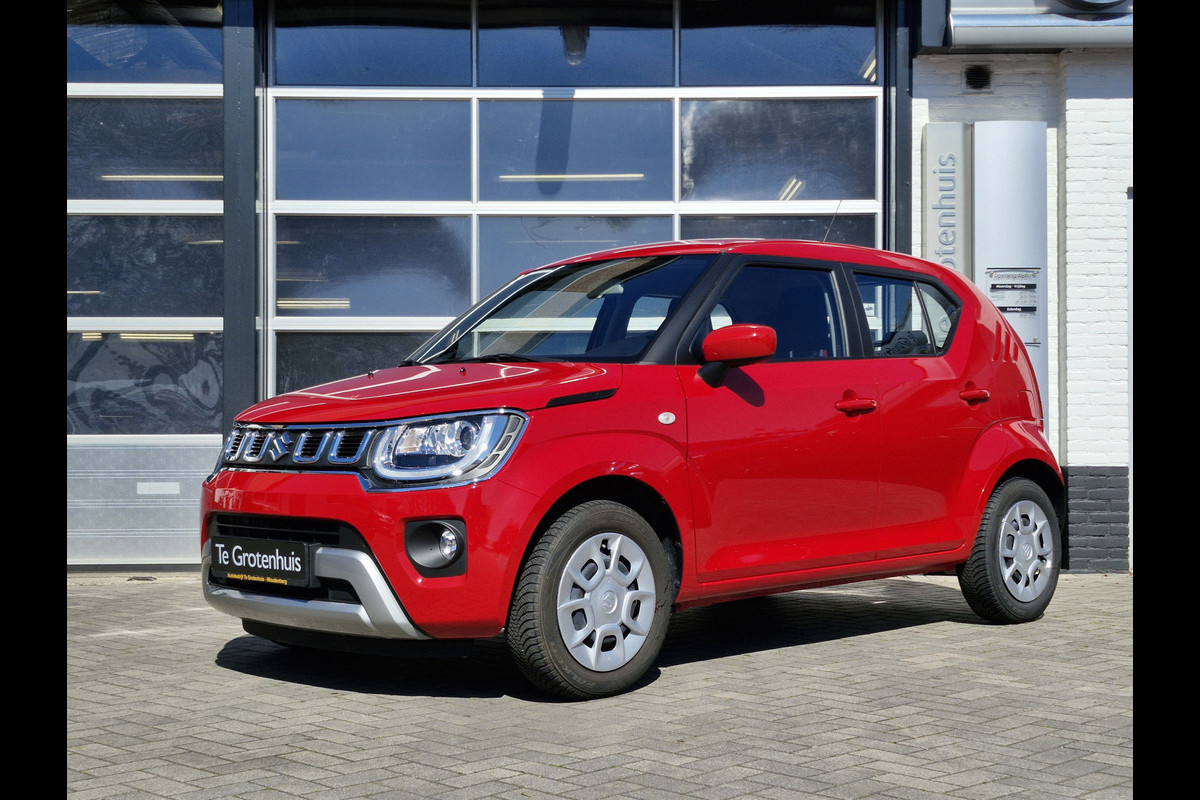 Suzuki Ignis Comfort 1.2 Smart Hybrid Suzuki Ignis Comfort 1.2 Smart Hybrid