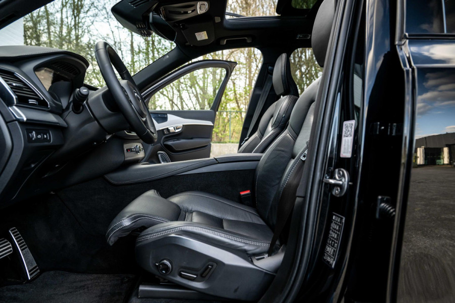 Volvo XC90 2.0 T8 Recharge AWD R-Design 455pk LONG RANGE