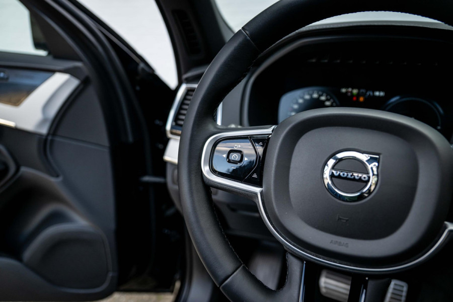 Volvo XC90 2.0 T8 Recharge AWD R-Design 455pk LONG RANGE