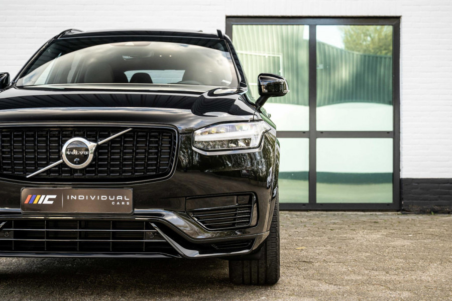 Volvo XC90 2.0 T8 Recharge AWD R-Design 455pk LONG RANGE