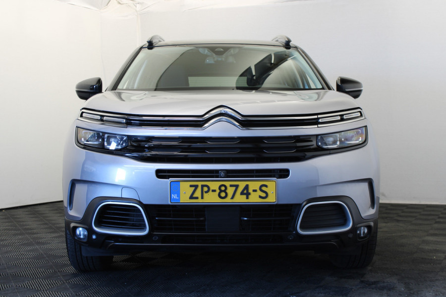 Citroën C5 Aircross 1.6 PureTech Business Plus |Stoelverwarming|Navi|Camera|