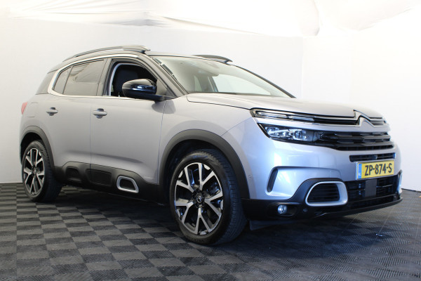 Citroën C5 Aircross 1.6 PureTech Business Plus |Stoelverwarming|Navi|Camera|