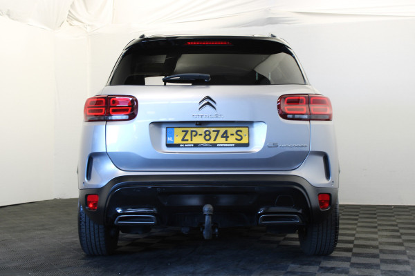 Citroën C5 Aircross 1.6 PureTech Business Plus |Stoelverwarming|Navi|Camera|
